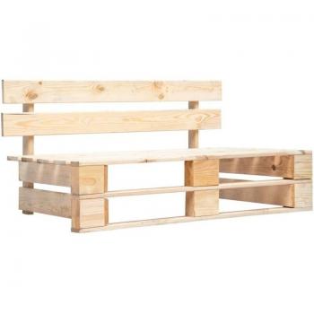 Mueble Terrazas Madera Bella Vista