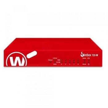 WatchGuard T25W Firewall mit 1-Jahres-Gesamtsicherheit