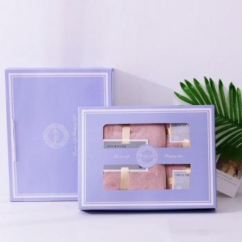 3-Piece Bath Towel Set