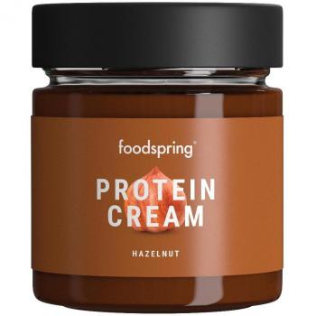 FOODSPRING CREMA PROTEICA NOCCIOLA 200 G
