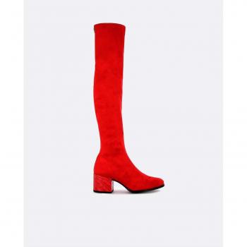Cuplé 000257 Botas Rosadas