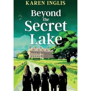 Beyond the Secret Lake: A Children's Mystery Adventure