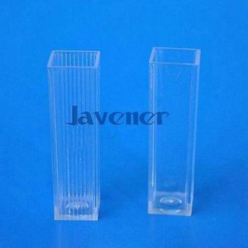 81Pcs AVox 4.5Ml Square Plastic Test Tubes Craft Kit