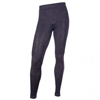 UYN MAN FUSION Cashmere UW Langer Hosen-Parkett – Grau/Schiefer – XXL