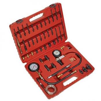 Controllo Compressione con SEALEY VSE3156 Tester