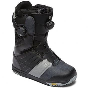 Euro 43 DC Shoes Judge, Boot de Snow Homme, Noir