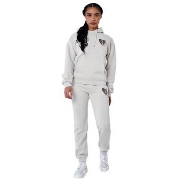 Pantaloni Sportivi Project X Paris PXP-F234024 Greige