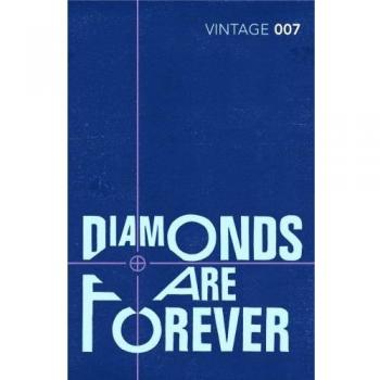 Ian Fleming Diamonds Are Forever: James Bond 007 (Vintage Classics)
