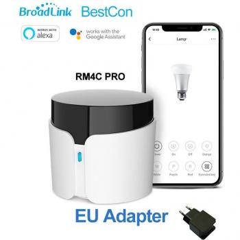Broadlink RM4C PRO Mando Universal con Soporte para IFTTT
