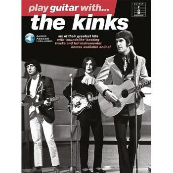 PLAY GUITAR WITH TAB+CD