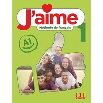 J'aime 1 élève niveau A1