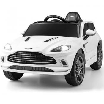 Aston Martin DBX Voiture Électrique 12V pour Enfants avec Lumières et Musique