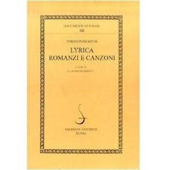 Lyrica. Romanze e canzoni