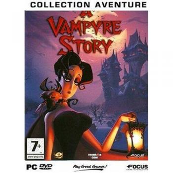 A Vampyre Story White Edition