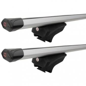 Barres de toit sportives G3 Clop pour Peugeot 3008 (10/16-)