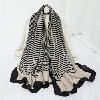 Cotton Hijab Wrap
