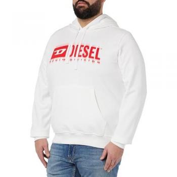 Felpa con Cappuccio Diesel L5 S-Ginn per Uomo