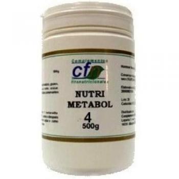 CFN Nutrimetabol April Energy‑Pulver 500 g