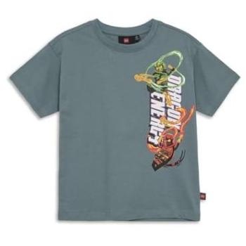 Grünes LEGO Ninjago T-Shirt – Regular Fit (12011428)