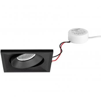 Brumberg BB38 Round Black Dimmer