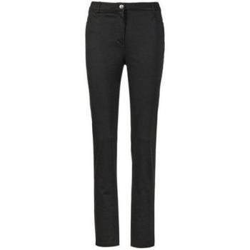 Pantalon léger en coton CARLA
