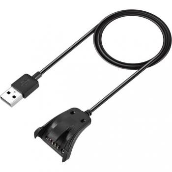 Cargador de Cable de Horquilla para Tomtom Runner 2