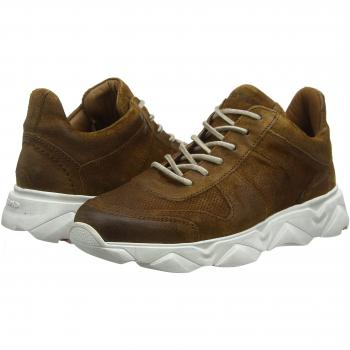 LLOYD Herren ACHILL Sneaker, Cigar 2, 43 EU