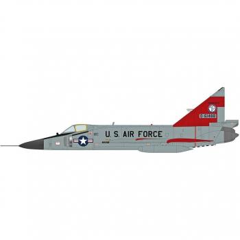 Convair Delta Dagger 1966 1/72 Minnesota Fighter Interceptor