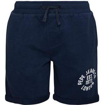 Pepe Jeans Short DAVIDE, Taille 16 ans, 573eton Blue