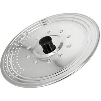 Tapadera Escurridor Acero Inoxidable Ø 28 cm