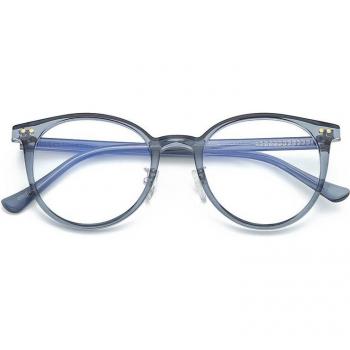 Lunette Élégance Ronde Acétate