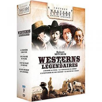 Coffret DVD Robert Mitchum