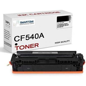 Toner Compatible HP CF540A 203A – Variante SMARTOMI