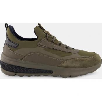 Spherica Actif Verde Geox Running Shoes Hombre 1522-C3009