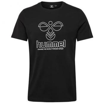 Hummel Icons T-shirt Zwart