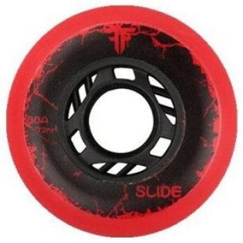 Pneu de patinage slalom 85A SEBA 72mm 76mm 80mm 24mm 8 pièces
