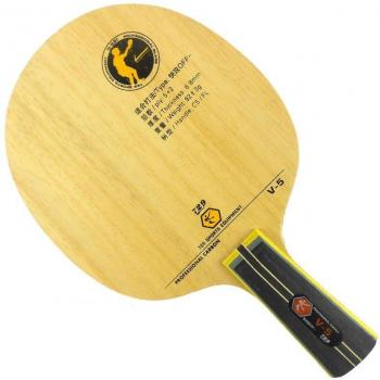 729 V-5 Pro Table Tennis Paddle