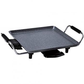 Thulos Grill Pan, 28 x 28 cm, revestimiento de piedra