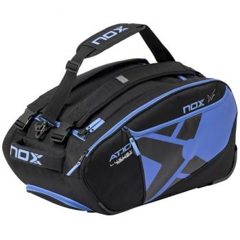 Paletero Nox AT10 Negro y Azul