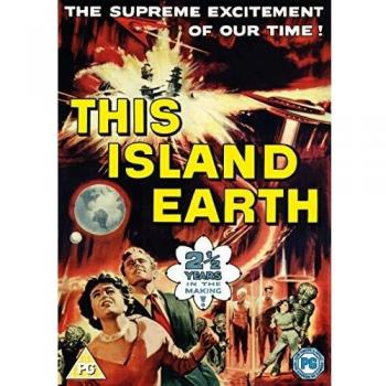 This Island Earth [PG] DVD
