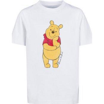 F4NT4STIC Winnie Puuh T-Shirt für Kinder (1-tlg)