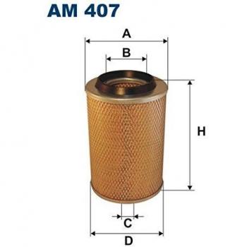 Filtron Air Filter Model AM 407
