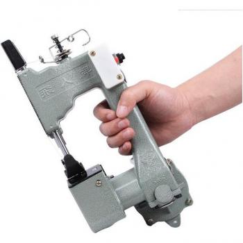 220V GK9-2 Kleine Tragbare Versiegelungsmaschine 130W 12000RPM