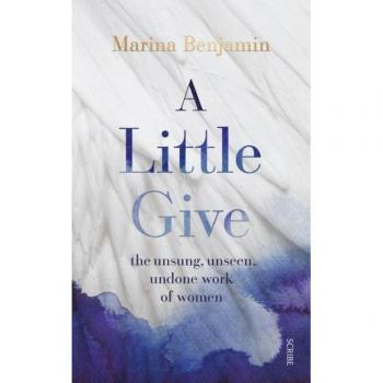 A Little Give : the unsung, unseen, undone work of women