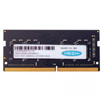 32GB Non-ECC DDR4 SODIMM 3200MHz