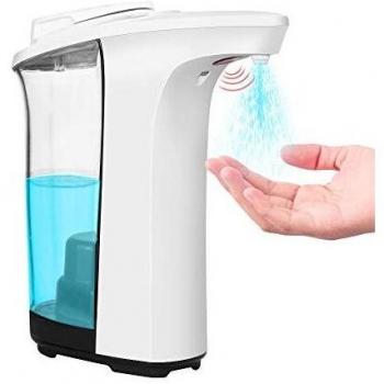 Ergonomico Dispenser di Sapone a Infrarossi – 500 ml