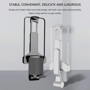 Sporty Anti-Fall Phone Holder with Rotatable Arm