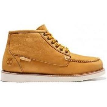 Bottes en cuir Timberland Newmarket II Chukka Homme