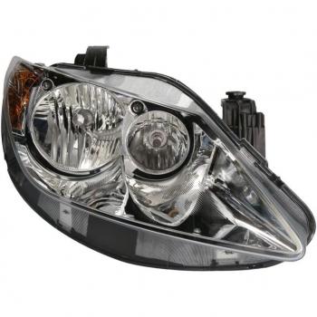 Valeo Halogen Scheinwerfer rechts für Seat Ibiza IV 6J