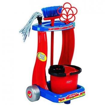 Chariot de nettoyage Vileda 5 pièces